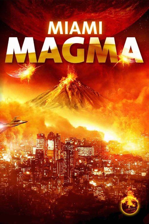 Póster de Magma en Miami