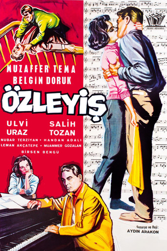 Póster de Özleyiş