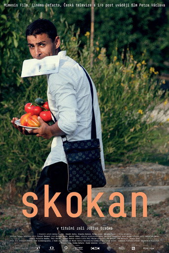 Póster de Skokan