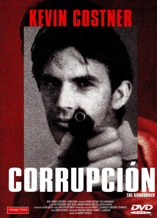Póster de The Gunrunner