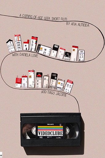 Póster de Videoclube
