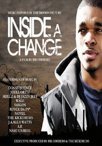 Póster de Inside A Change