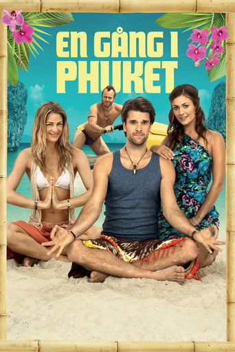 Póster de Once Upon a Time in Phuket