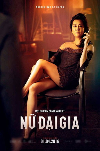 Póster de Nữ Đại Gia