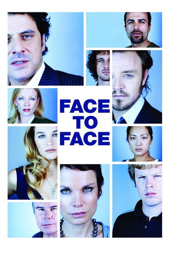 Póster de Face to Face