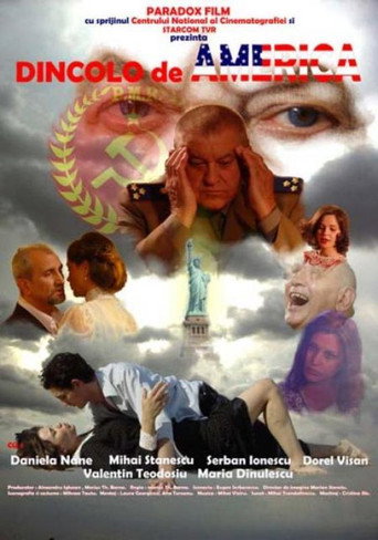 Póster de Dincolo de America