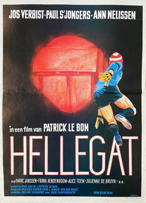 Póster de Hellegat