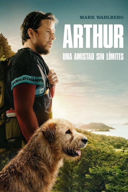 Póster de Arthur: Una Amistad sin Limites