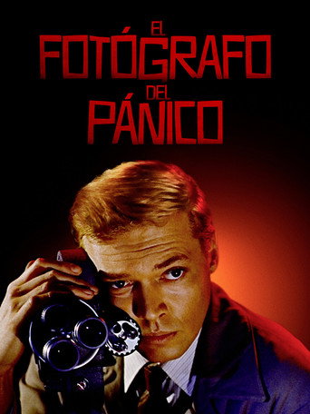 Póster de Peeping Tom