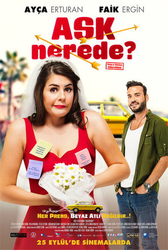 Póster de Aşk Nerede?