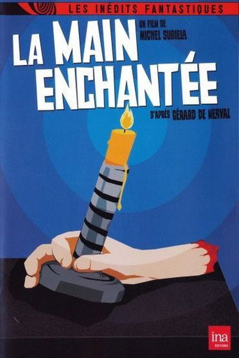 Póster de La main enchantée