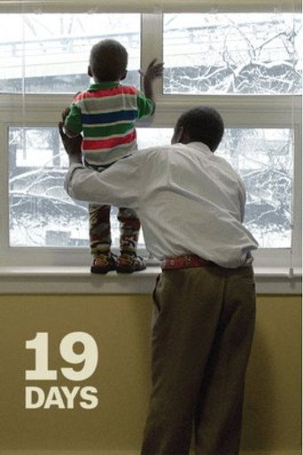 Póster de 19 Days
