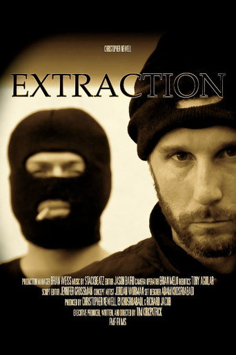 Póster de Extraction