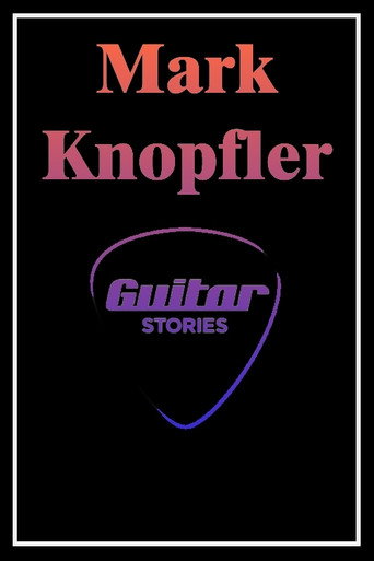 Póster de Mark Knopfler: Guitar Stories