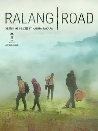 Póster de Ralang Road