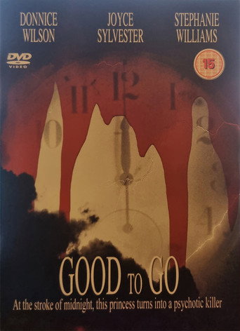 Póster de Murder at Midnight