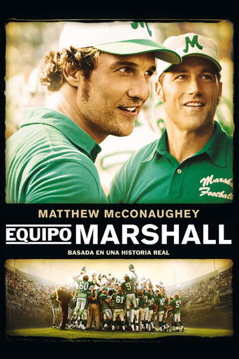Póster de Somos Marshall