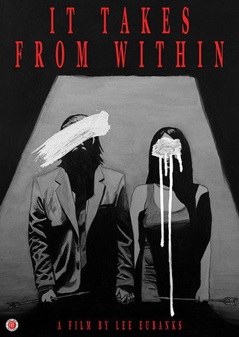 Póster de It Takes from Within