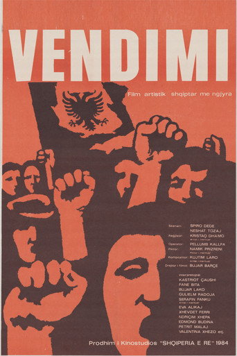 Póster de Vendimi