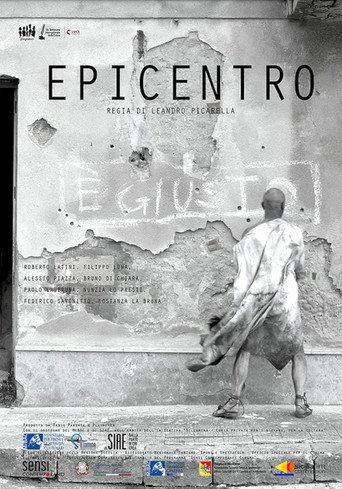 Póster de Epicentro