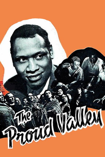 Póster de The Proud Valley