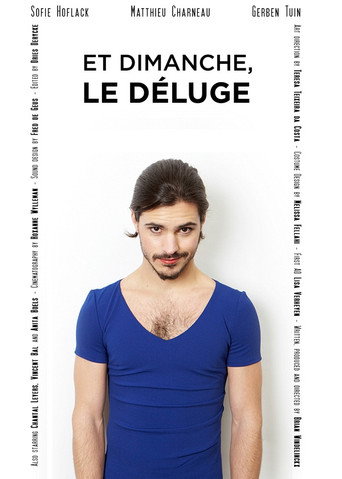 Póster de Et dimanche, le déluge