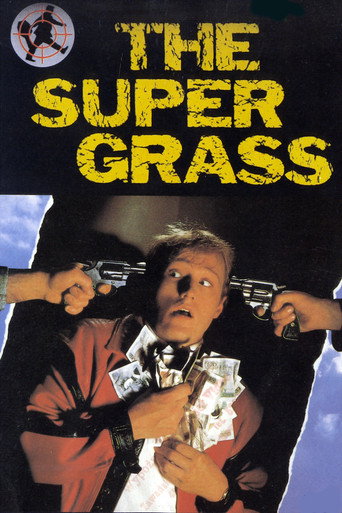 Póster de The Supergrass