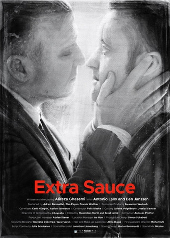 Póster de Extra Sauce