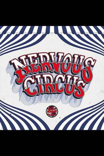 Póster de Girl - Nervous Circus