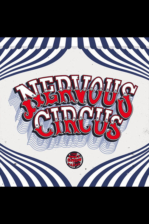 Póster de Girl - Nervous Circus