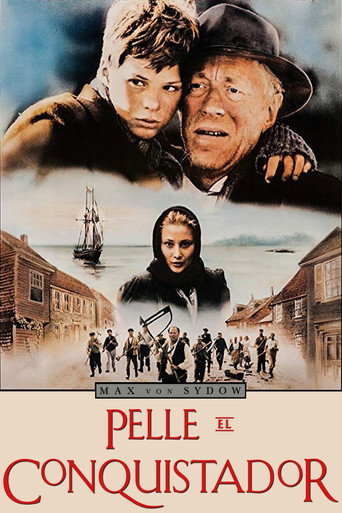 Póster de Pelle Erobreren