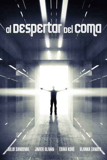 Póster de Al despertar del coma