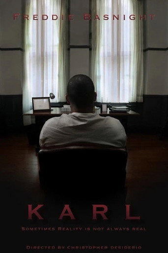 Póster de Karl