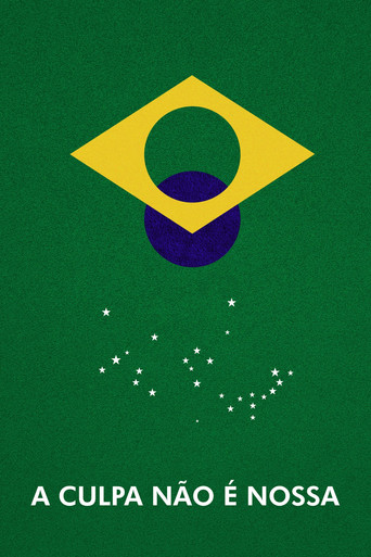 Póster de A Culpa Não é Nossa
