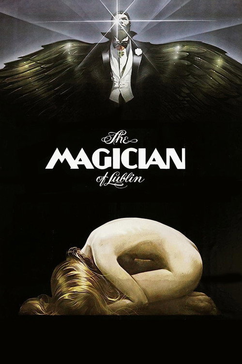 Póster de The Magician of Lublin