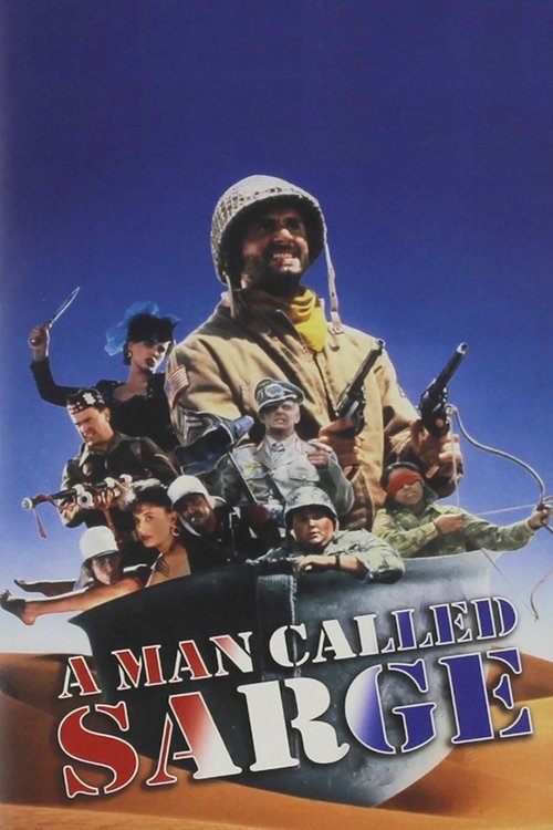 Póster de A Man Called Sarge