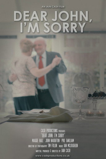 Póster de Dear John, I'm Sorry