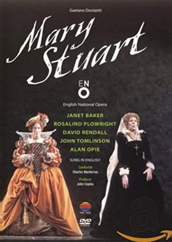 Póster de Donizetti : Mary Stuart