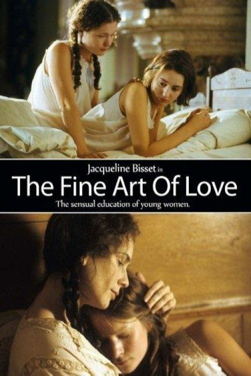 Póster de The Fine Art of Love: Mine Ha-Ha