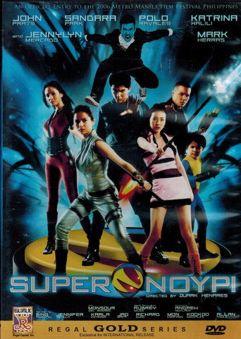 Póster de Super Noypi