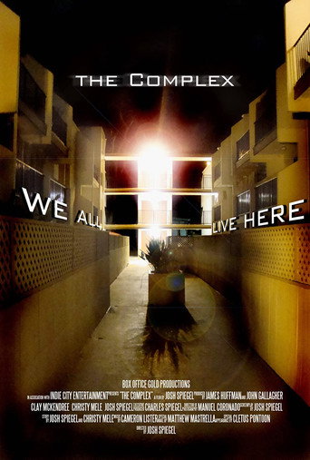 Póster de The Complex