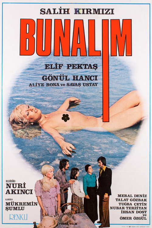 Póster de Bunalım