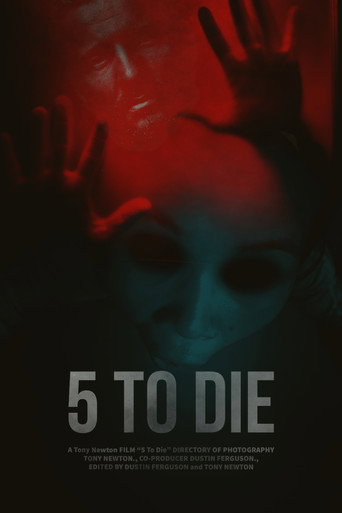Póster de 5 To Die