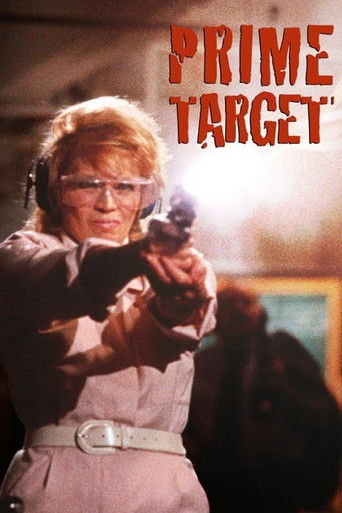 Póster de Prime Target