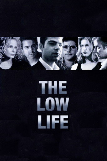 Póster de The Low Life