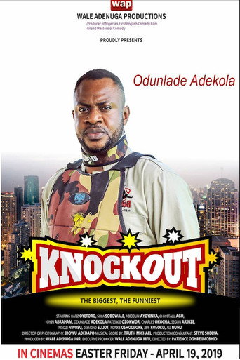 Póster de Knock Out