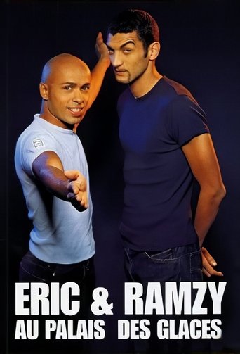 Póster de Eric & Ramzy au Palais des Glaces