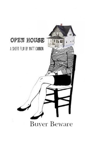 Póster de Open House