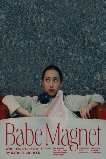 Póster de Babe Magnet