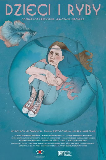 Póster de Dzieci i ryby